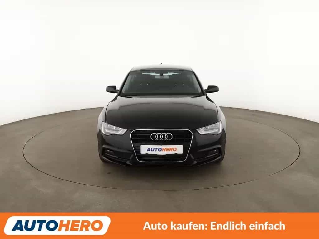 Audi A5 Sportback 1.8 TFSI*NAVI*TEMPO*PDC*SHZ*KLIMA* 12/2016-photo-8