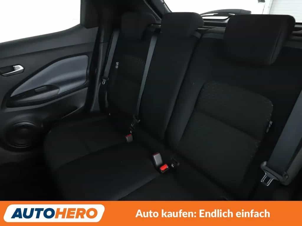 Nissan Juke 1.0 DIG-T N-Connecta*NAVI*LED*CAM*SPUR* 02/2022-photo-13