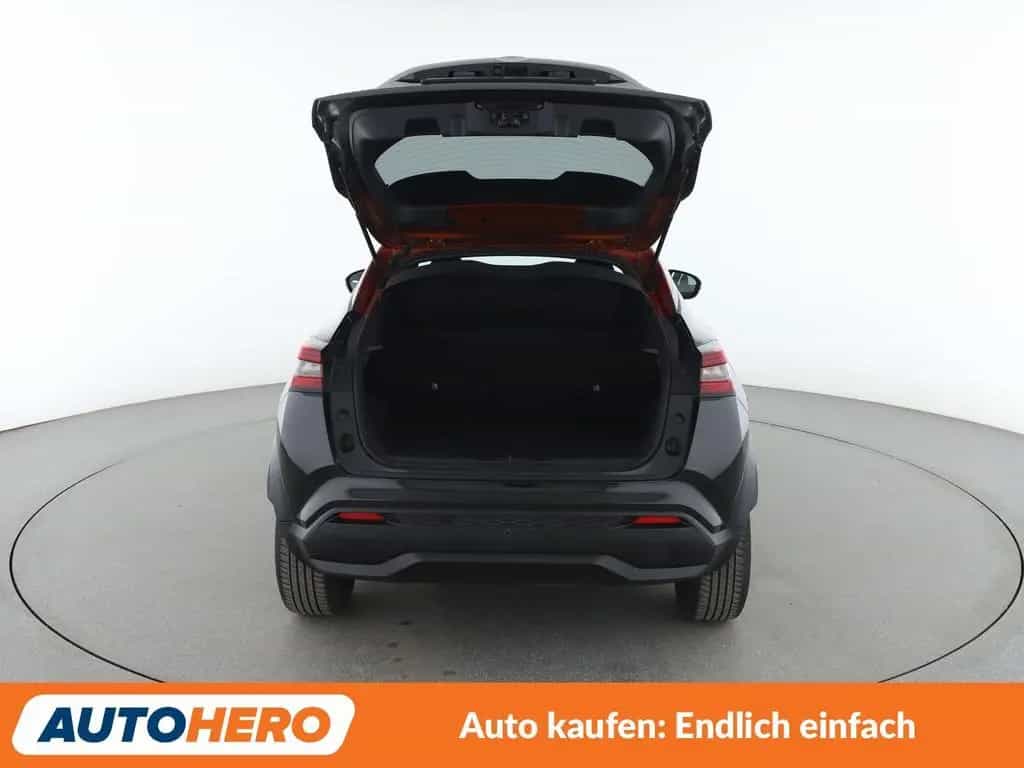 Nissan Juke 1.0 DIG-T N-Connecta*NAVI*LED*CAM*SPUR* 02/2022-photo-16