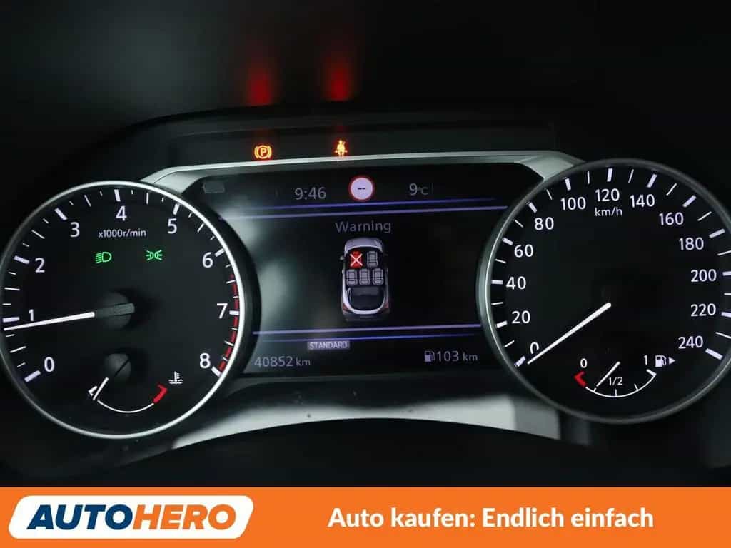 Nissan Juke 1.0 DIG-T N-Connecta*NAVI*LED*CAM*SPUR* 02/2022-photo-19
