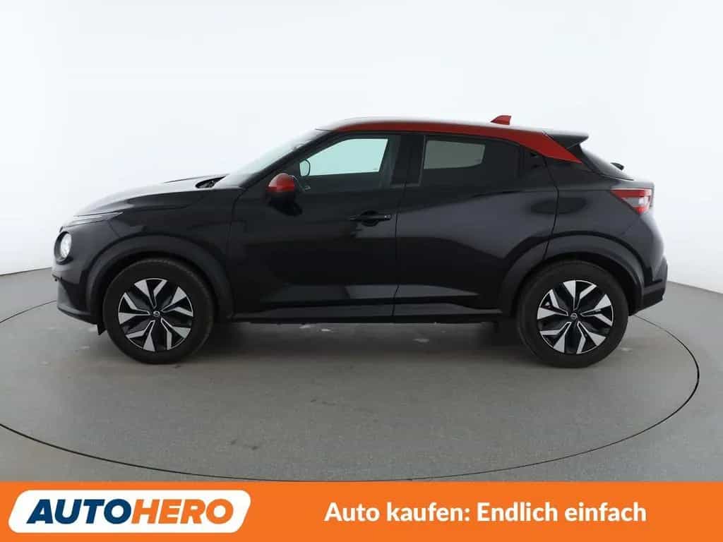 Nissan Juke 1.0 DIG-T N-Connecta*NAVI*LED*CAM*SPUR* 02/2022-photo-2