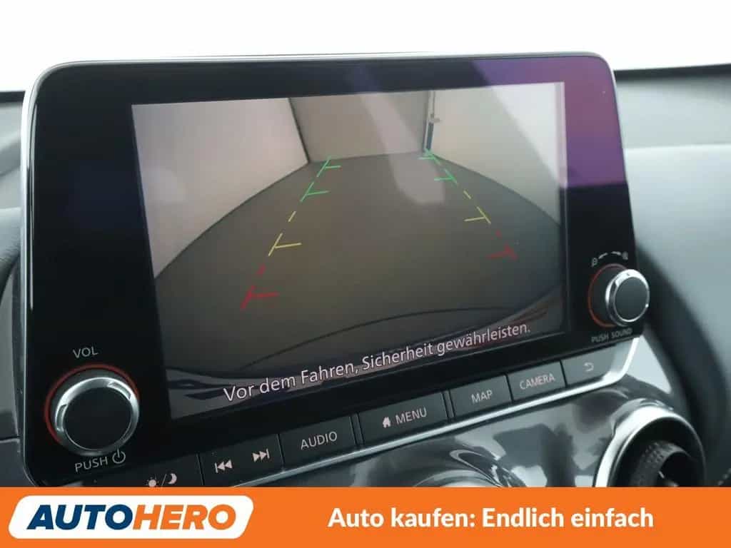 Nissan Juke 1.0 DIG-T N-Connecta*NAVI*LED*CAM*SPUR* 02/2022-photo-21