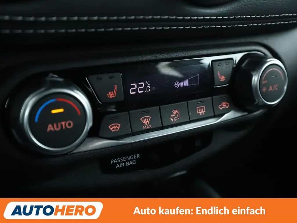 Nissan Juke 1.0 DIG-T N-Connecta*NAVI*LED*CAM*SPUR* 02/2022-photo-23
