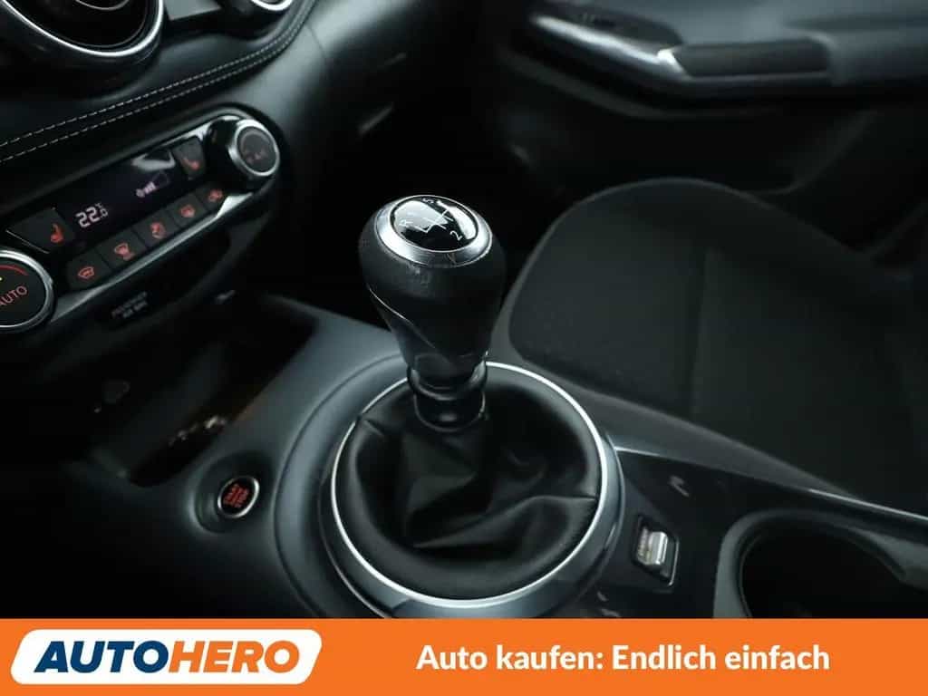 Nissan Juke 1.0 DIG-T N-Connecta*NAVI*LED*CAM*SPUR* 02/2022-photo-24