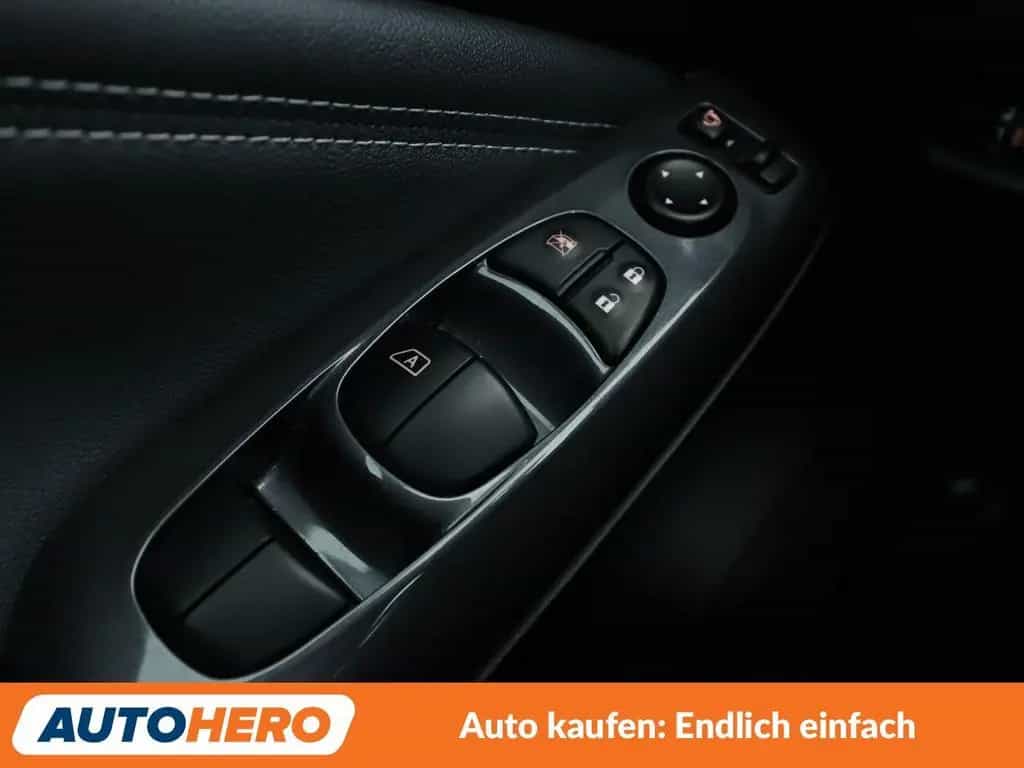 Nissan Juke 1.0 DIG-T N-Connecta*NAVI*LED*CAM*SPUR* 02/2022-photo-25