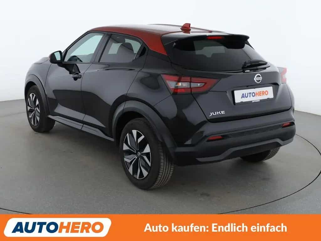 Nissan Juke 1.0 DIG-T N-Connecta*NAVI*LED*CAM*SPUR* 02/2022-photo-3