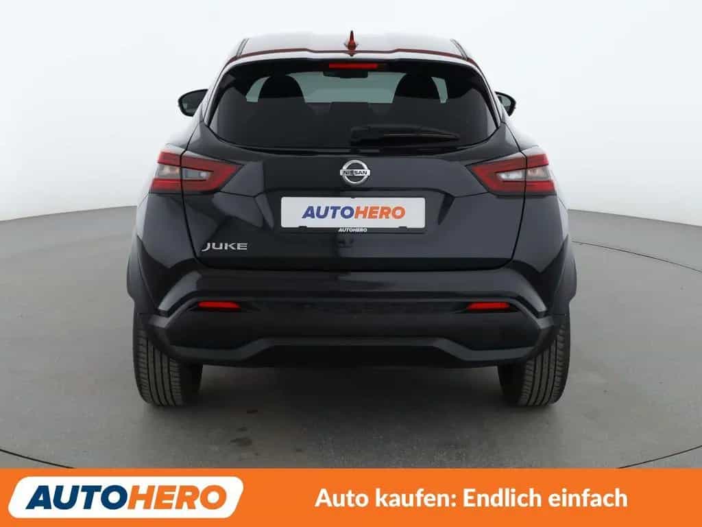 Nissan Juke 1.0 DIG-T N-Connecta*NAVI*LED*CAM*SPUR* 02/2022-photo-4