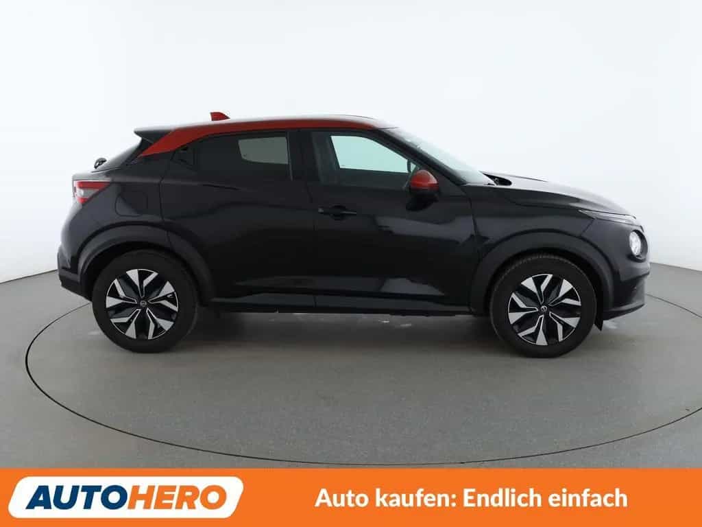 Nissan Juke 1.0 DIG-T N-Connecta*NAVI*LED*CAM*SPUR* 02/2022-photo-6