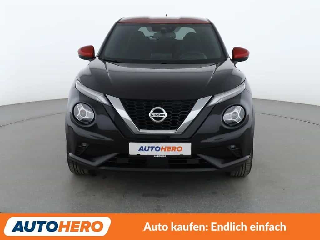 Nissan Juke 1.0 DIG-T N-Connecta*NAVI*LED*CAM*SPUR* 02/2022-photo-8
