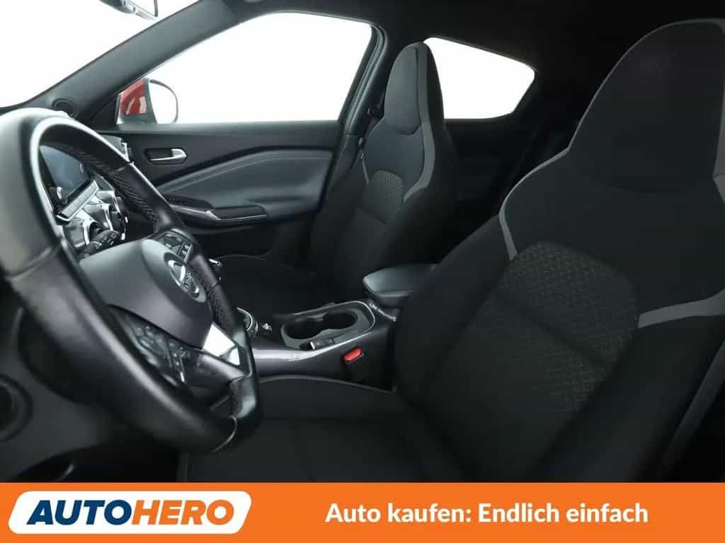 Nissan Juke 1.0 DIG-T N-Connecta*NAVI*LED*CAM*SPUR* 02/2022-photo-9