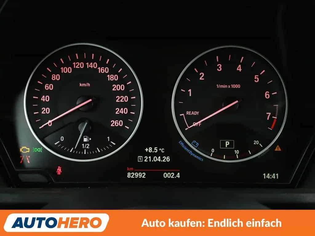 BMW X1 xDrive 25i M Sport Aut.*NAVI*LED*HEAD-UP*ACC* 01/2018-photo-19