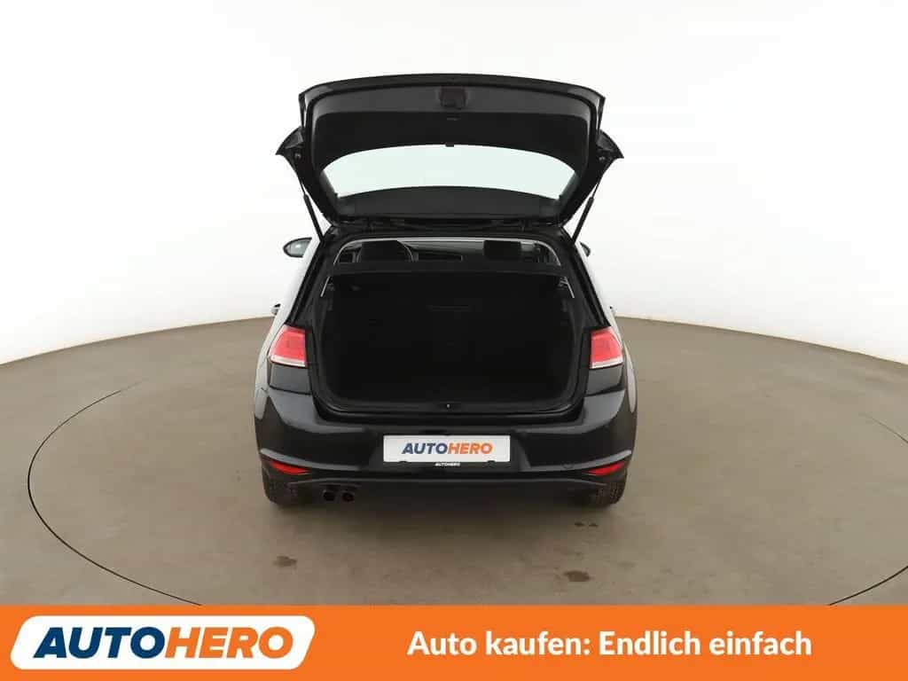 Volkswagen Golf VII 1.4 TSI Comfortline BMT*XENON*PDC*SHZ* 04/2016-photo-16
