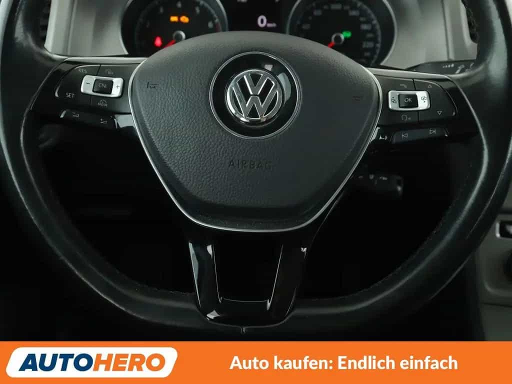 Volkswagen Golf VII 1.4 TSI Comfortline BMT*XENON*PDC*SHZ* 04/2016-photo-18