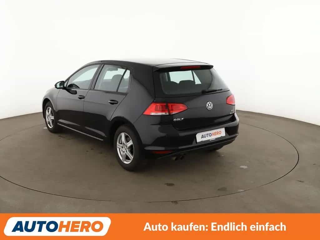 Volkswagen Golf VII 1.4 TSI Comfortline BMT*XENON*PDC*SHZ* 04/2016-photo-3