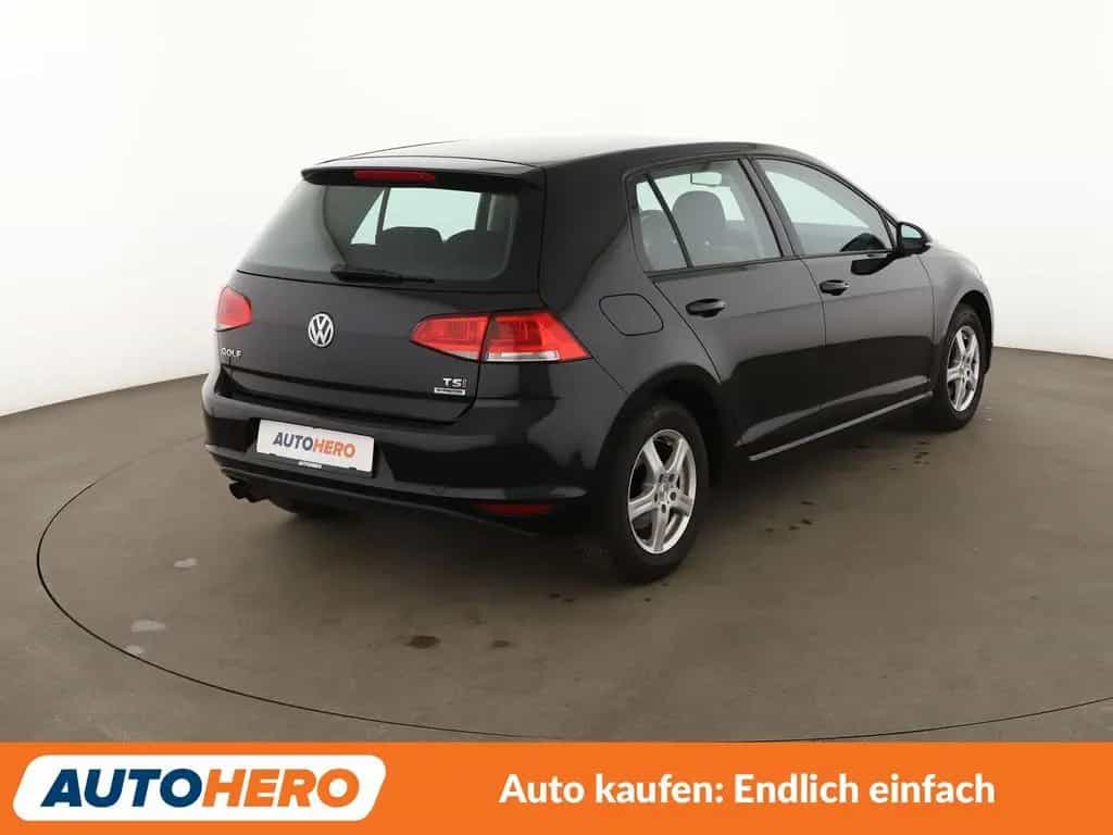 Volkswagen Golf VII 1.4 TSI Comfortline BMT*XENON*PDC*SHZ* 04/2016-photo-5