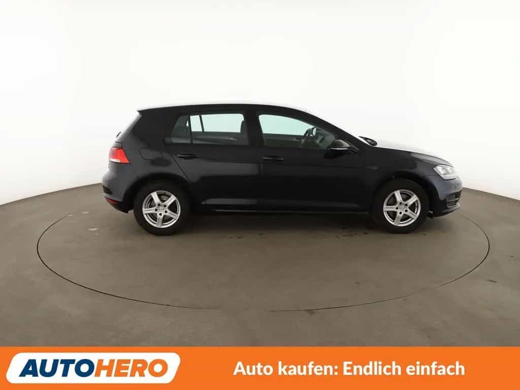 Volkswagen Golf VII 1.4 TSI Comfortline BMT*XENON*PDC*SHZ* 04/2016-photo-6