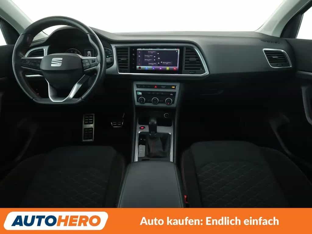 Seat Ateca 2.0 TSI FR 4Drive Aut.*NAV*LED*TEMP*CAM*PDC*SHZ* 09/2022-photo-11