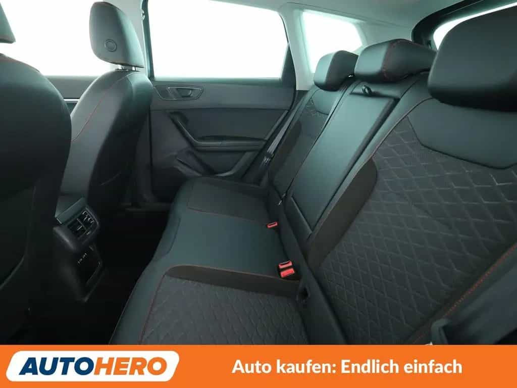 Seat Ateca 2.0 TSI FR 4Drive Aut.*NAV*LED*TEMP*CAM*PDC*SHZ* 09/2022-photo-13