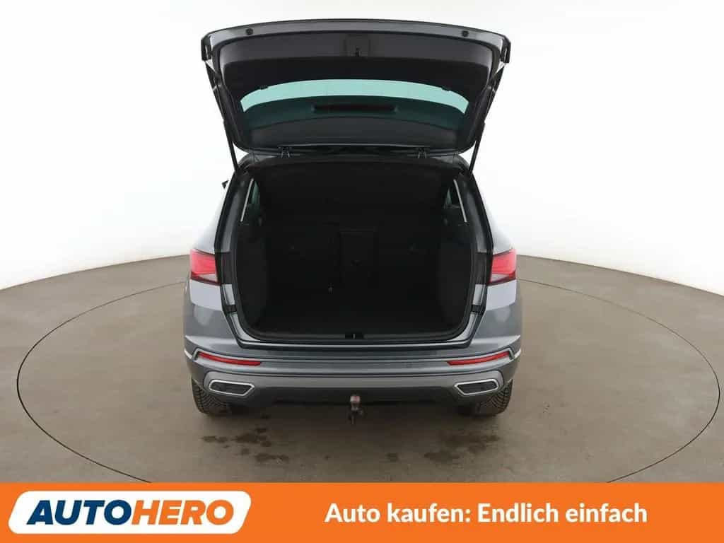 Seat Ateca 2.0 TSI FR 4Drive Aut.*NAV*LED*TEMP*CAM*PDC*SHZ* 09/2022-photo-16