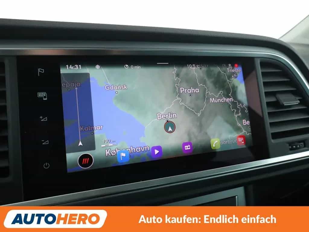 Seat Ateca 2.0 TSI FR 4Drive Aut.*NAV*LED*TEMP*CAM*PDC*SHZ* 09/2022-photo-20