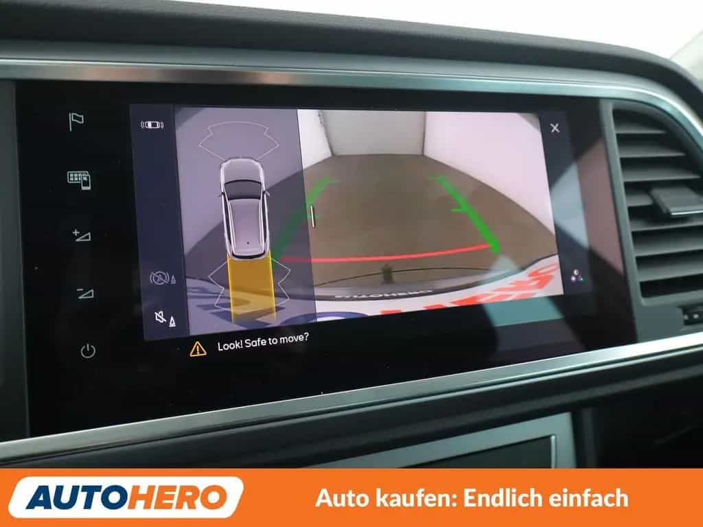 Seat Ateca 2.0 TSI FR 4Drive Aut.*NAV*LED*TEMP*CAM*PDC*SHZ* 09/2022-photo-21