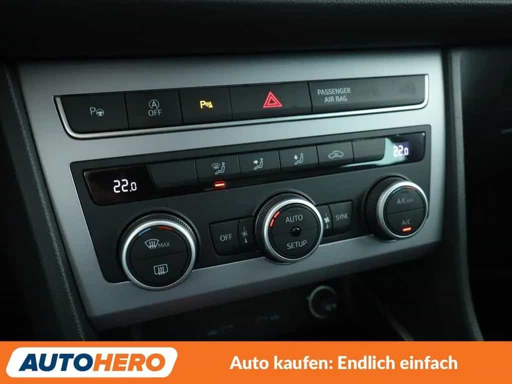 Seat Ateca 2.0 TSI FR 4Drive Aut.*NAV*LED*TEMP*CAM*PDC*SHZ* 09/2022-photo-22