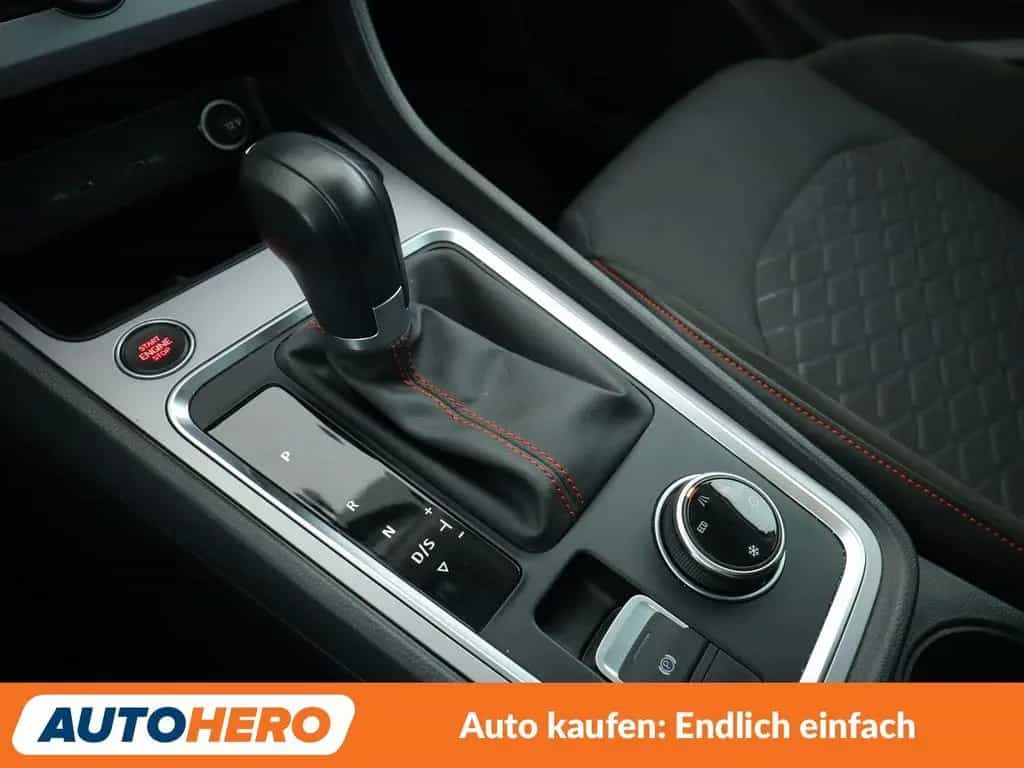 Seat Ateca 2.0 TSI FR 4Drive Aut.*NAV*LED*TEMP*CAM*PDC*SHZ* 09/2022-photo-23