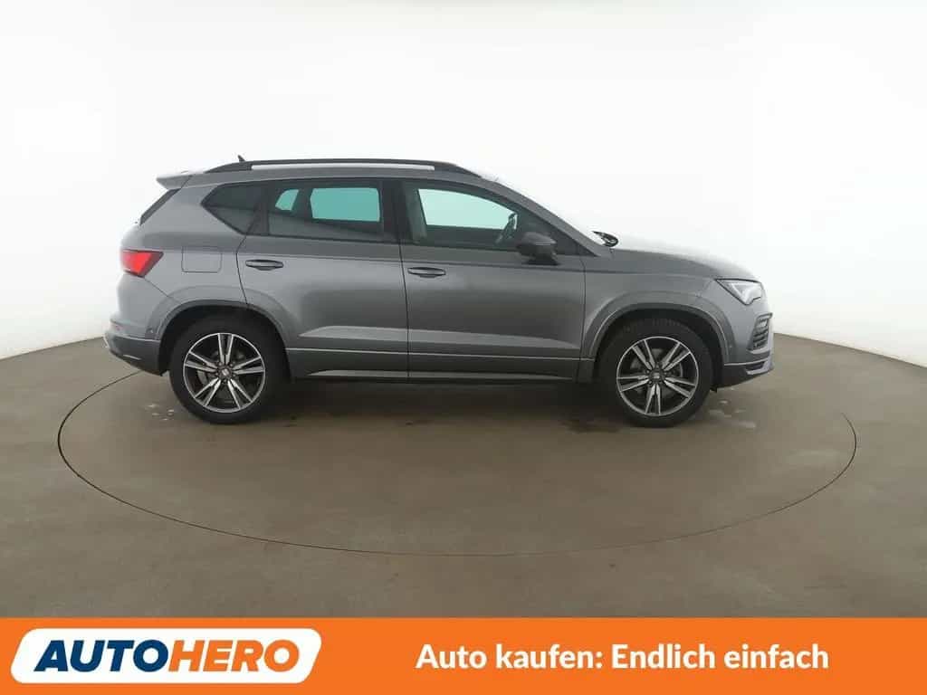 Seat Ateca 2.0 TSI FR 4Drive Aut.*NAV*LED*TEMP*CAM*PDC*SHZ* 09/2022-photo-6