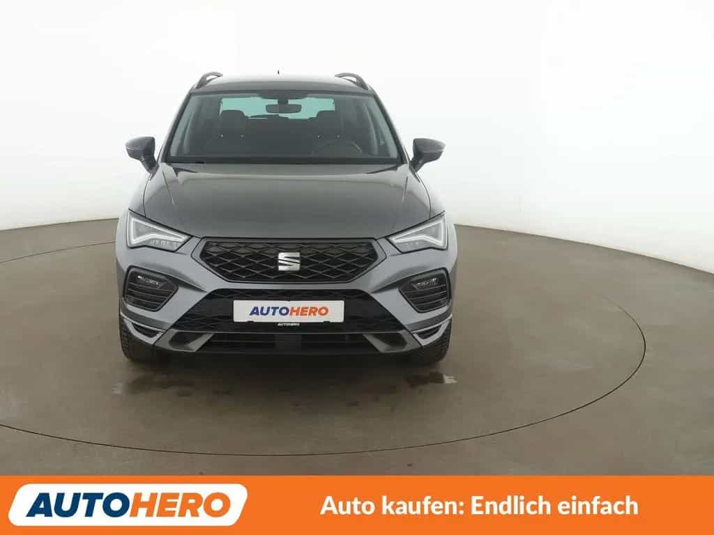 Seat Ateca 2.0 TSI FR 4Drive Aut.*NAV*LED*TEMP*CAM*PDC*SHZ* 09/2022-photo-8