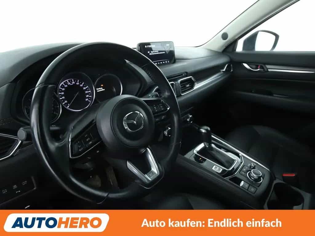Mazda CX-5 2.5 Sports-Line AWD Aut.*NAVI*HEAD-UP*LED* 11/2017-photo-10