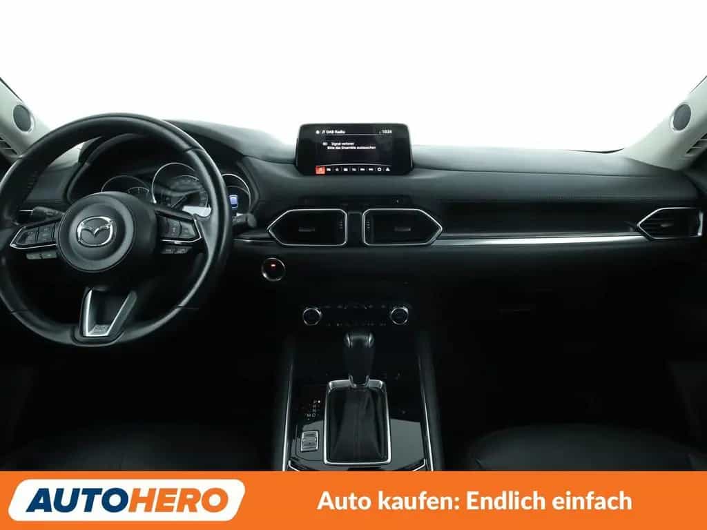 Mazda CX-5 2.5 Sports-Line AWD Aut.*NAVI*HEAD-UP*LED* 11/2017-photo-11