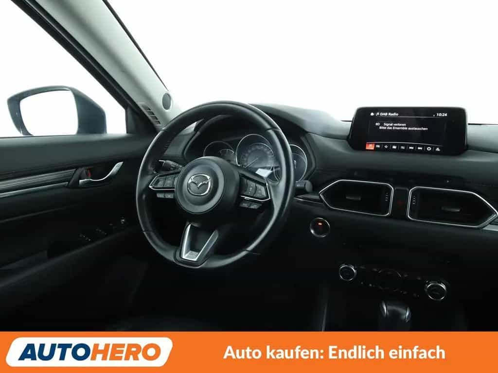 Mazda CX-5 2.5 Sports-Line AWD Aut.*NAVI*HEAD-UP*LED* 11/2017-photo-12
