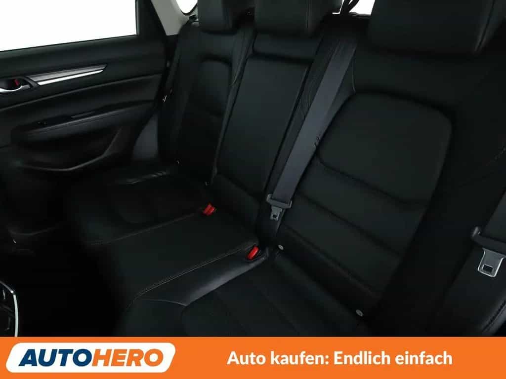 Mazda CX-5 2.5 Sports-Line AWD Aut.*NAVI*HEAD-UP*LED* 11/2017-photo-13