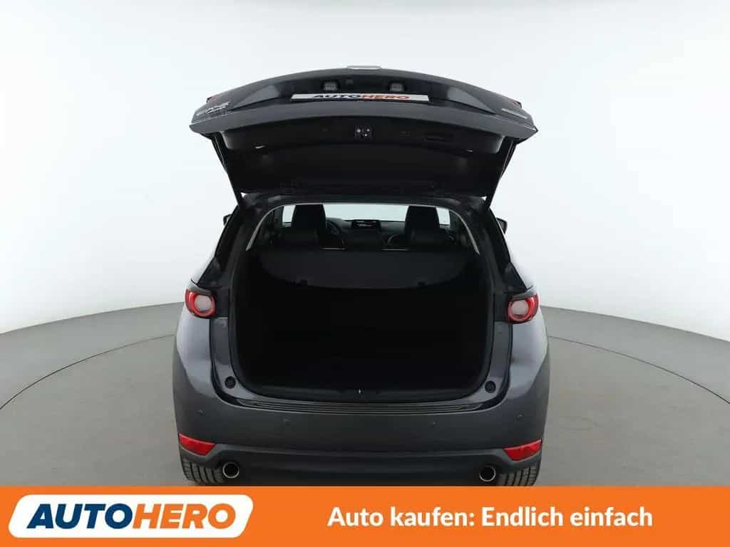 Mazda CX-5 2.5 Sports-Line AWD Aut.*NAVI*HEAD-UP*LED* 11/2017-photo-16