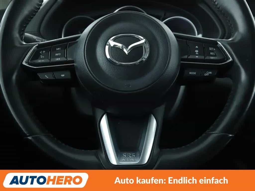 Mazda CX-5 2.5 Sports-Line AWD Aut.*NAVI*HEAD-UP*LED* 11/2017-photo-18