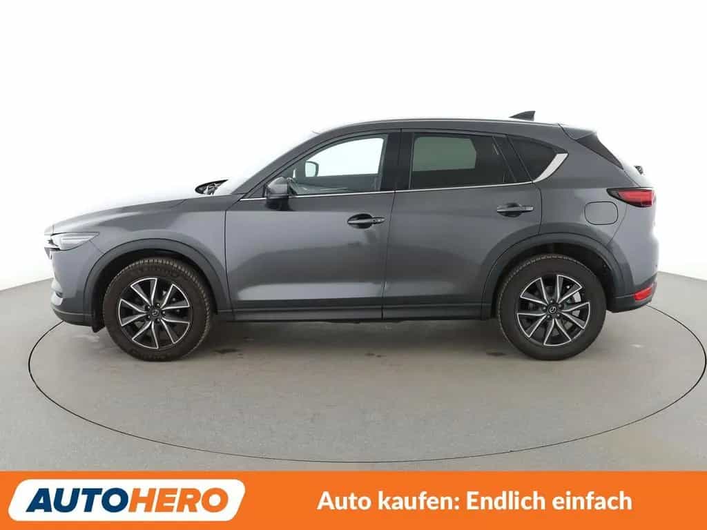Mazda CX-5 2.5 Sports-Line AWD Aut.*NAVI*HEAD-UP*LED* 11/2017-photo-2