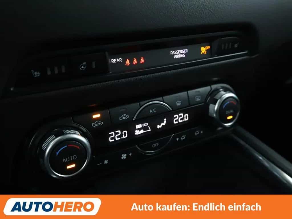 Mazda CX-5 2.5 Sports-Line AWD Aut.*NAVI*HEAD-UP*LED* 11/2017-photo-22