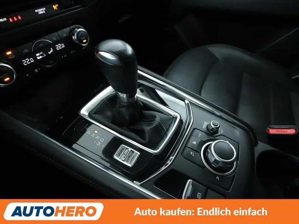 Mazda CX-5 2.5 Sports-Line AWD Aut.*NAVI*HEAD-UP*LED* 11/2017-photo-23