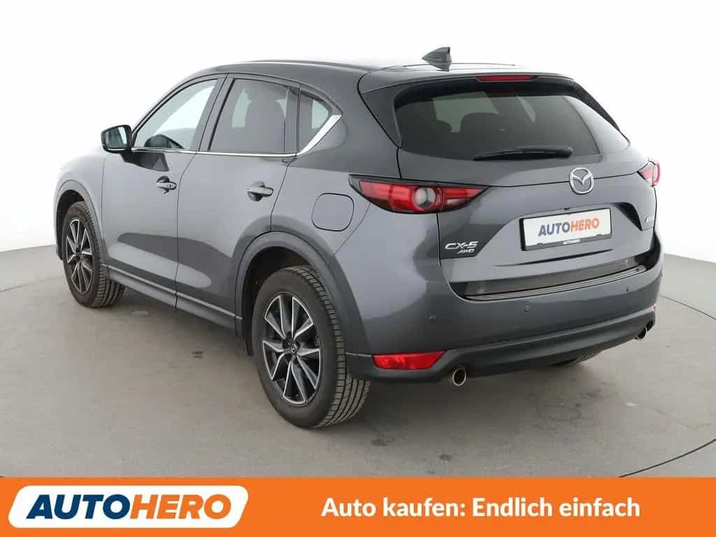 Mazda CX-5 2.5 Sports-Line AWD Aut.*NAVI*HEAD-UP*LED* 11/2017-photo-3