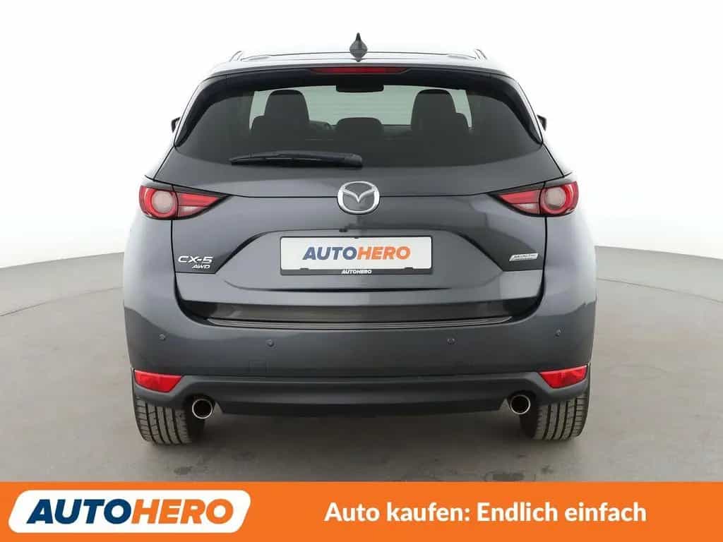 Mazda CX-5 2.5 Sports-Line AWD Aut.*NAVI*HEAD-UP*LED* 11/2017-photo-4