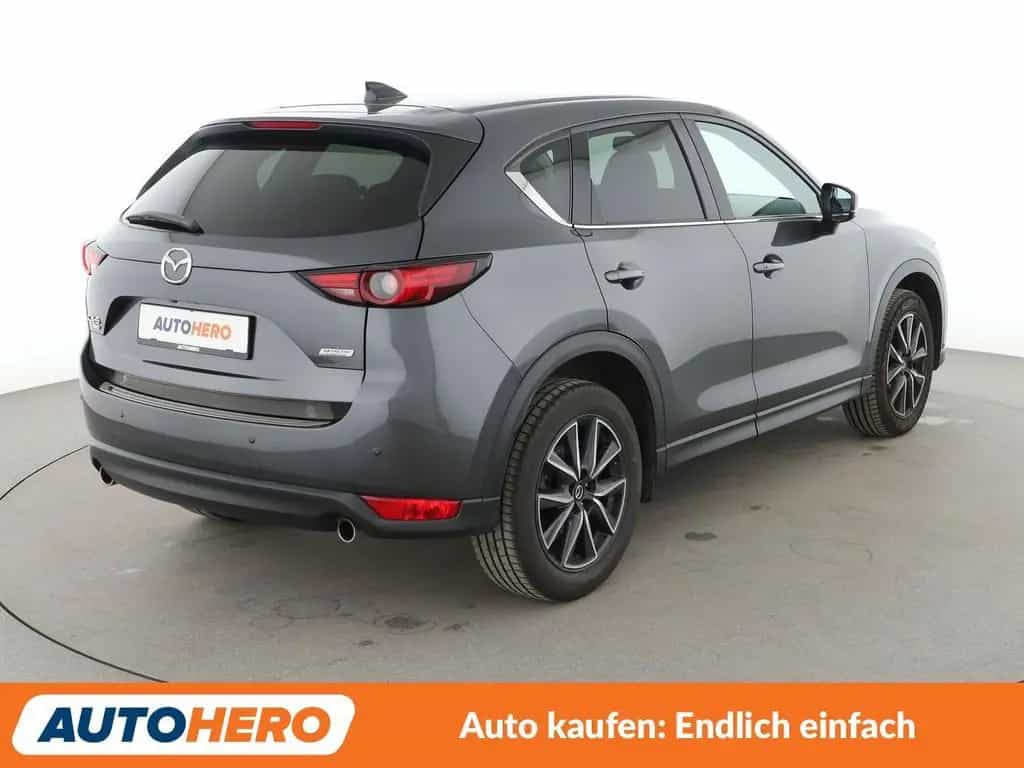 Mazda CX-5 2.5 Sports-Line AWD Aut.*NAVI*HEAD-UP*LED* 11/2017-photo-5