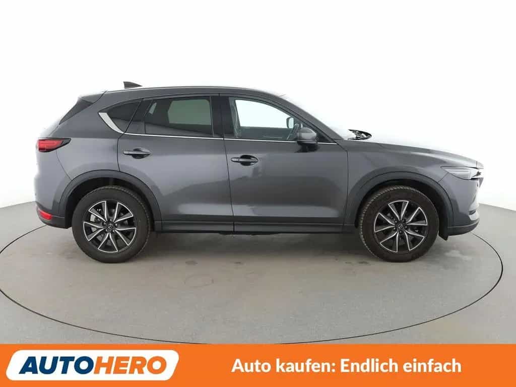 Mazda CX-5 2.5 Sports-Line AWD Aut.*NAVI*HEAD-UP*LED* 11/2017-photo-6