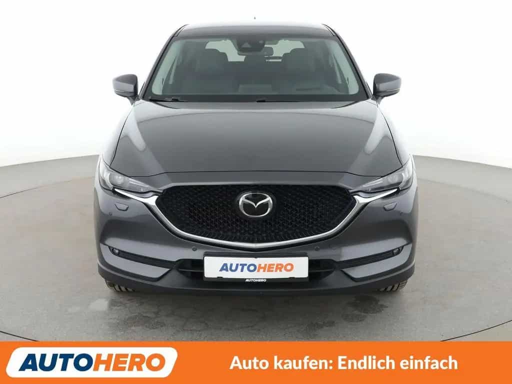 Mazda CX-5 2.5 Sports-Line AWD Aut.*NAVI*HEAD-UP*LED* 11/2017-photo-8