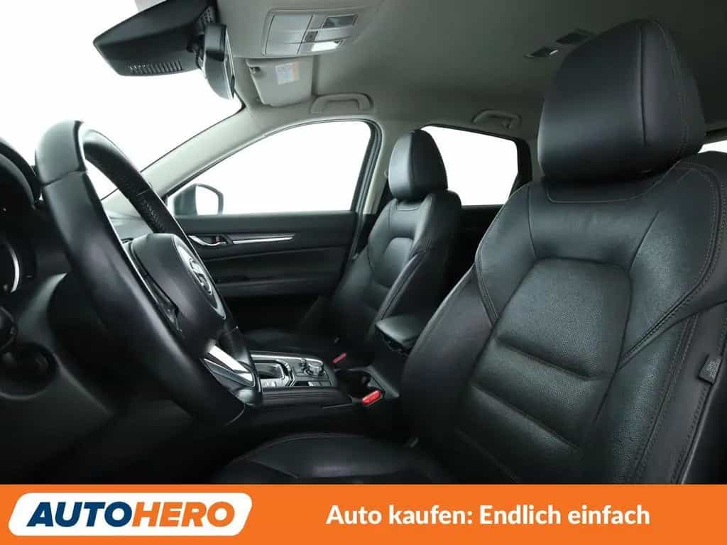 Mazda CX-5 2.5 Sports-Line AWD Aut.*NAVI*HEAD-UP*LED* 11/2017-photo-9