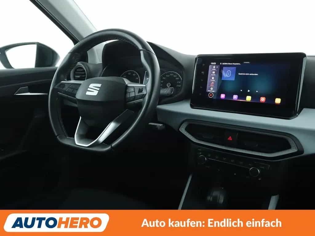 Seat Arona 1.0 TSI Style Aut.*LED*PDC*SHZ*ACC*NAVI* 11/2021-photo-12
