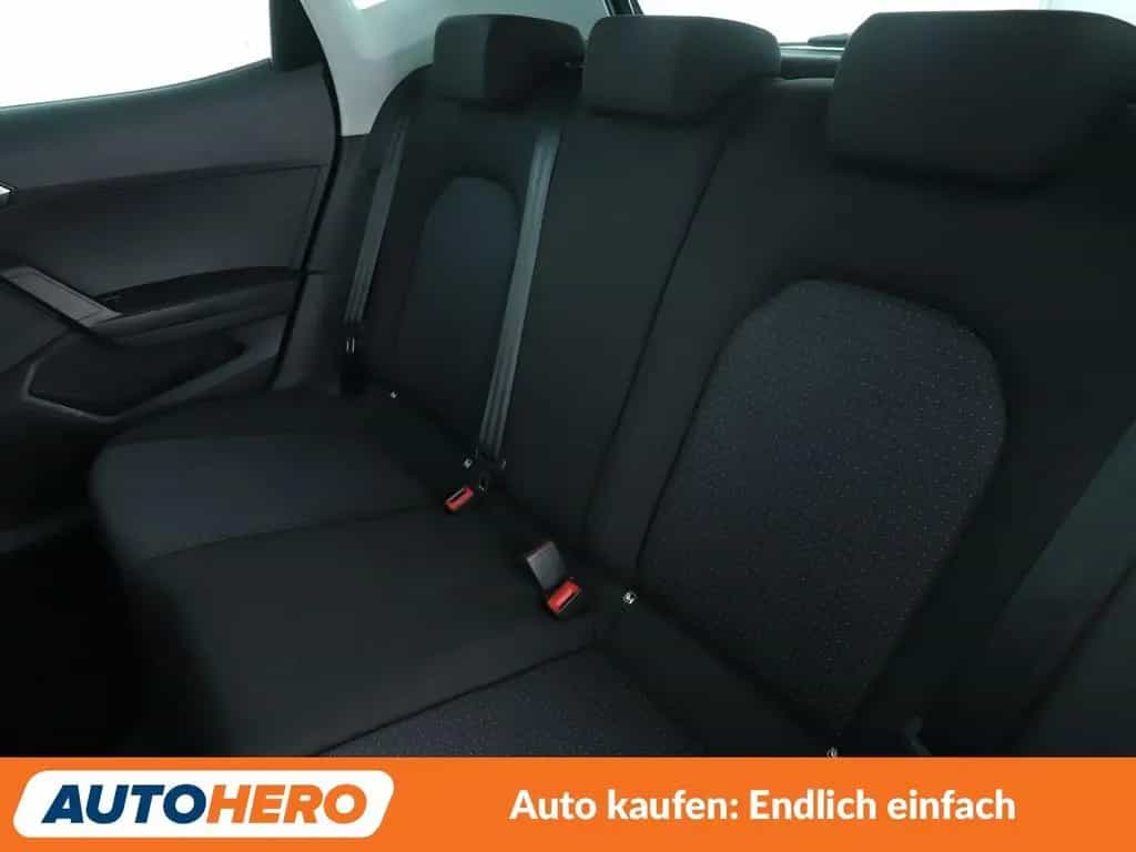 Seat Arona 1.0 TSI Style Aut.*LED*PDC*SHZ*ACC*NAVI* 11/2021-photo-13