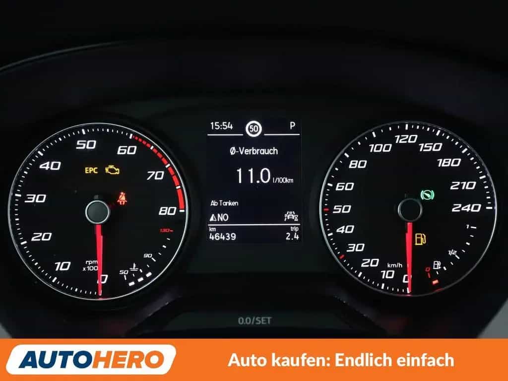 Seat Arona 1.0 TSI Style Aut.*LED*PDC*SHZ*ACC*NAVI* 11/2021-photo-19