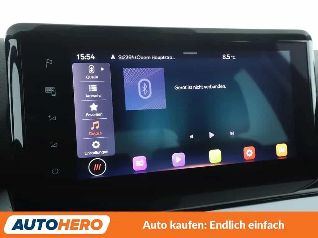 Seat Arona 1.0 TSI Style Aut.*LED*PDC*SHZ*ACC*NAVI* 11/2021-photo-20