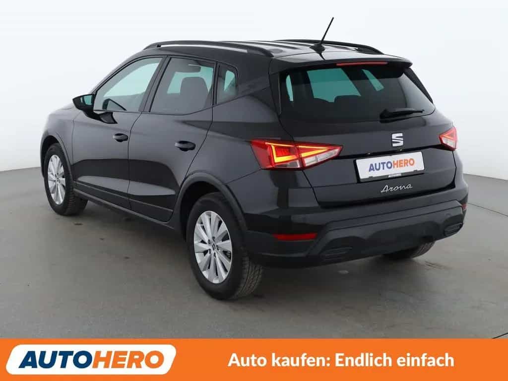 Seat Arona 1.0 TSI Style Aut.*LED*PDC*SHZ*ACC*NAVI* 11/2021-photo-3
