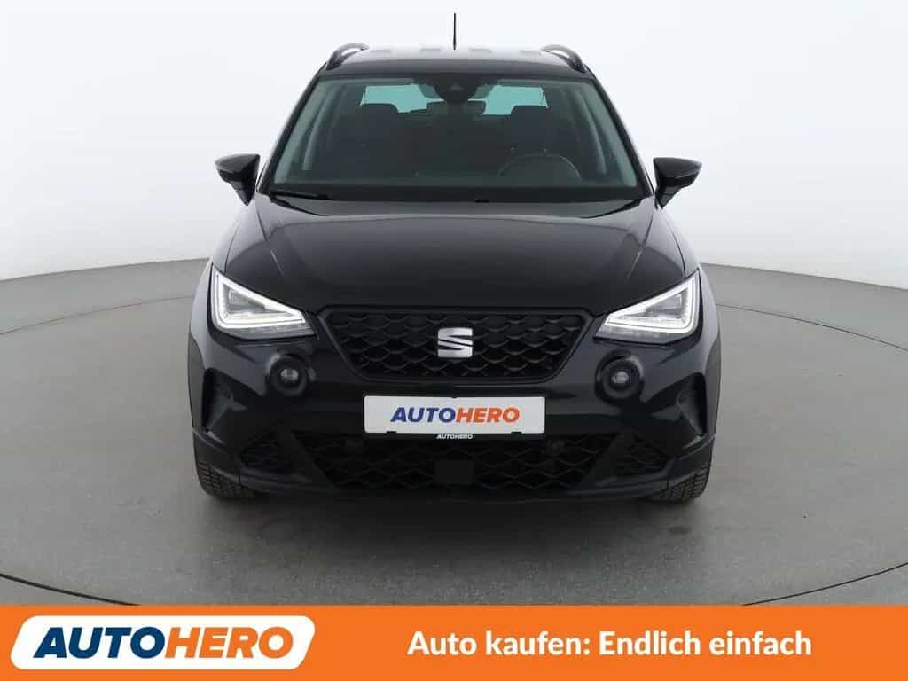 Seat Arona 1.0 TSI Style Aut.*LED*PDC*SHZ*ACC*NAVI* 11/2021-photo-8